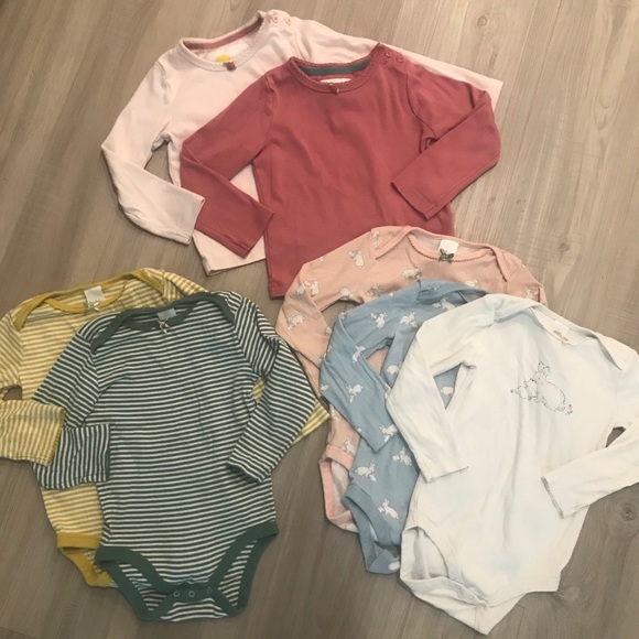 Mini Boden Other - Mini Boden Baby Girls